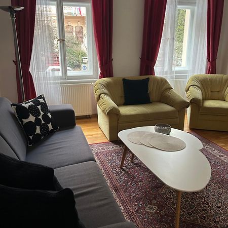 Apartment Sadova Karlovy Vary Exterior photo