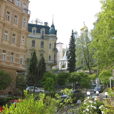 Apartment Sadova Karlovy Vary Exterior photo